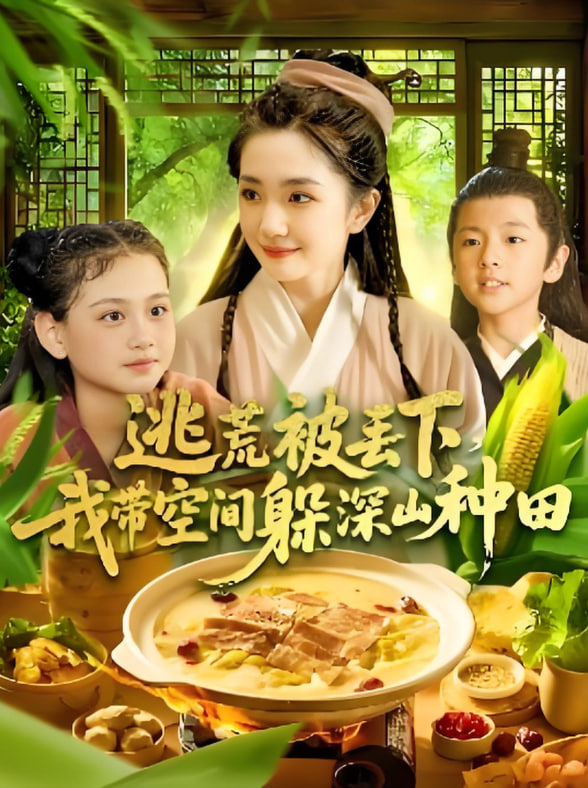逃荒被丢下我带空间躲深山种田 - 第96集完结_任务形象_美琳短剧-剧透网